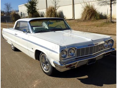 1964 Chevrolet Impala Ss For Sale Cc 963742