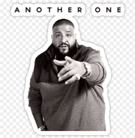 Free download | HD PNG dj khaled another one PNG transparent with Clear ...