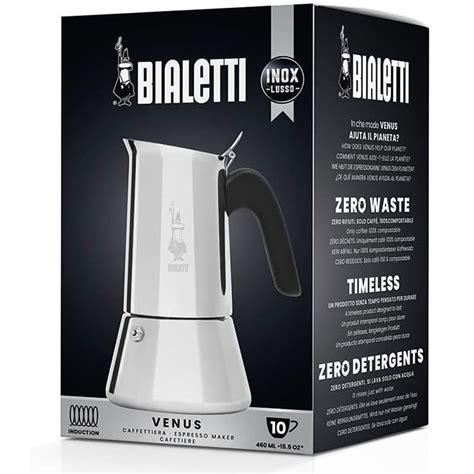 Espressokocher New Venus Von Bialetti Im Review