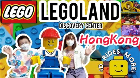 Hongkong Legoland Discovery Centre Tsim Sha Tsui Rates Rides More