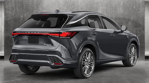 Lexus Rx H F Sport Caracter Sticas Vers Es E Motoriza O