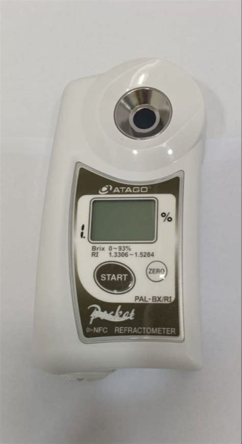 Atago PAL BX RI Pocket Refractometer At 91500 In Mumbai ID