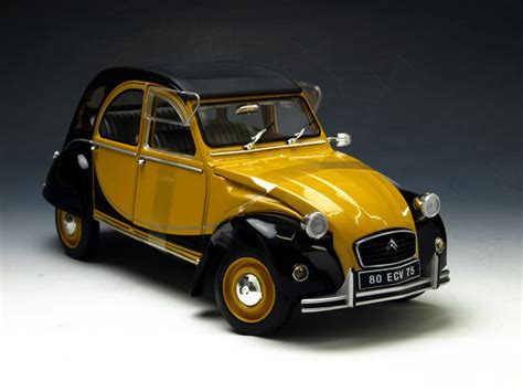 Solido Scale 1 18 Citroën 2 CV Charleston 1982 Catawiki