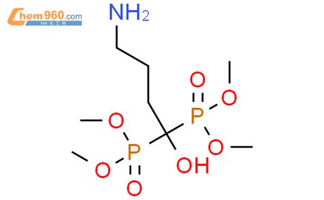 1428431 33 7 Tetramethyl 4 Amino 1 Hydroxybutane 1 1 Diyl Bis