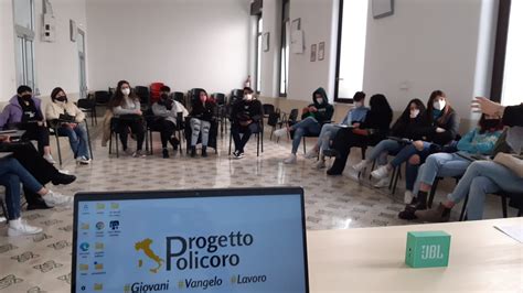 Progetto Policoro Workshop Cosa Vuoi Fare Di Grande Arcidiocesi