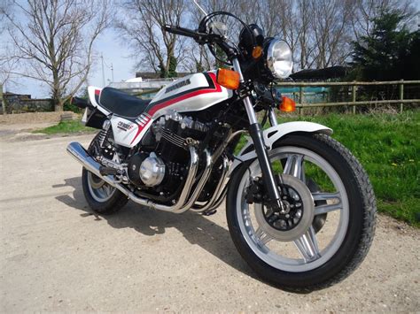 Honda Cb900f 1981 Restored Classic Motorcycles At Bikes Restored