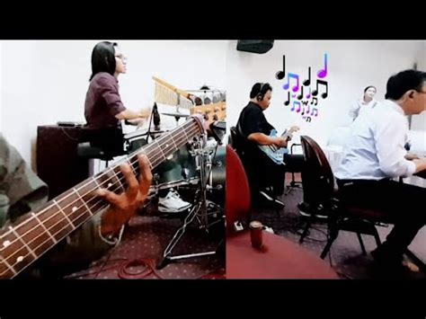 Ku Di Bri Kuasa JPCC Worship Cover Bass Cam GKRI KARMEL V