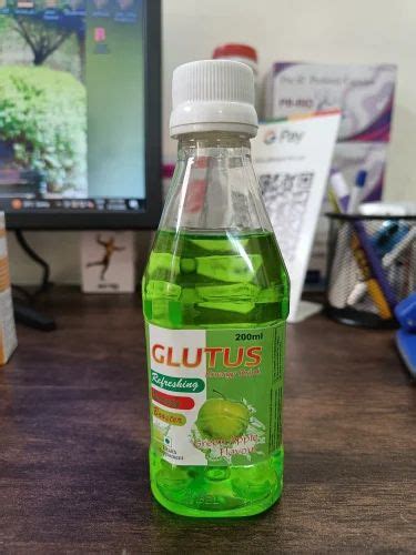 Glutus Apple Ors Liquid Ml At Rs In Panchkula Id