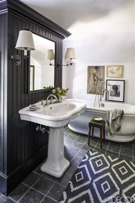 Black And White Bathroom Ideas Photos For 2025 T Ideas For Men Who Have Everything