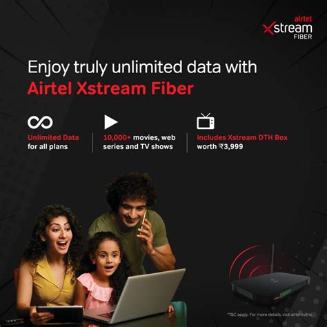 airtel  linkedin ourtimeisnow airtel xstream unlimited