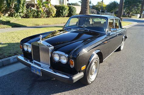 1979 Rolls Royce Silver Shadow II For Sale Rolls Royce Silver Shadow