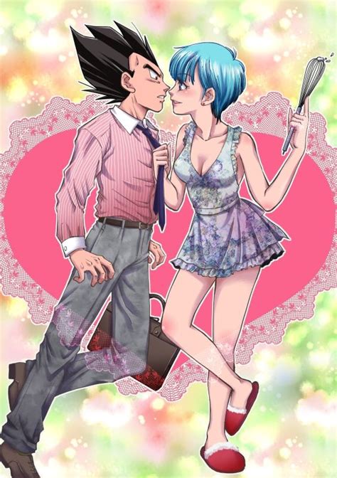 Bulma Y Vegeta Vegeta Y Bulma Goku Y Bulma Bulma Images And Photos Finder