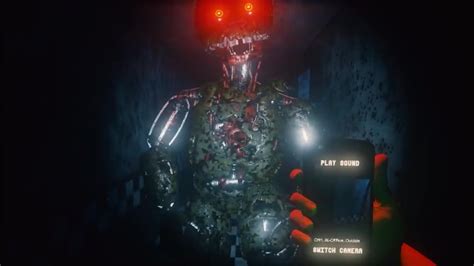 Image Ignited Springtrap Body Color Thejoyofcreation Wikia