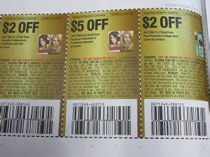 15 Coupons $2/1 Loreal Paris Superior Preference + $5/2 Superior ...