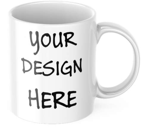 Print your own design on Mug | Vlakvark Printing