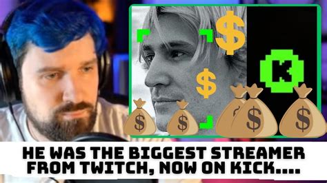 Destiny Reacts To Xqc Million Dollar Deal With Kick Biggest Deal