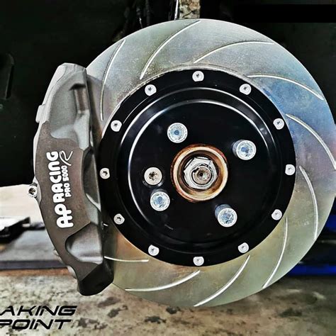 AP Racing PRO 5000R Big Brake Kit Bmw Honda Toyota Mercedes Audi Vw