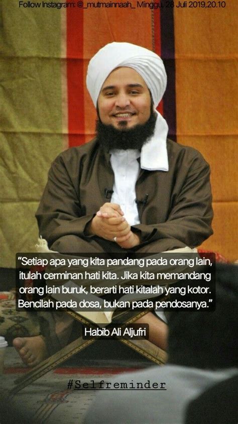 habib ali zainal abidin quotes - David Langdon