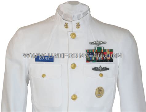 United States Navy Dress Uniform