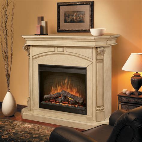 Electric Fireplace For Small Living Room