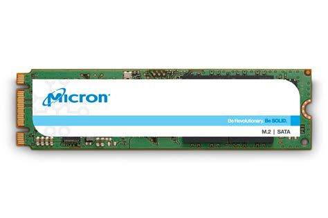 MICRON SATA 2.5 ENTERPRISE SSD 512GB (MTFDDAV512TDL-1AW1ZABYY)