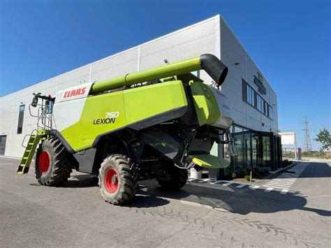 Combina Claas Lexion Sacalaz Olx Ro