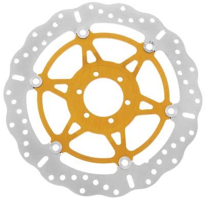 EBC Brakes Motorcycle MD621XC EBC Pro Lite Contour Brake Rotors