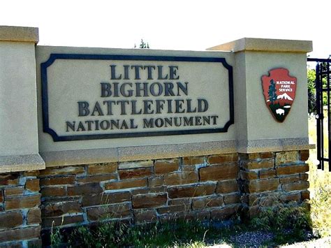 Little Bighorn Battlefield National Monument | A Midlife Wife