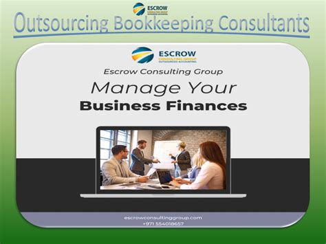 Ppt Outsourcing Bookkeeping Consultants Powerpoint Presentation Free