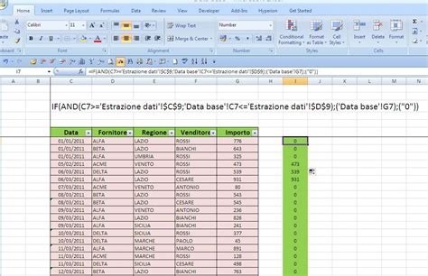 Formula In Basso