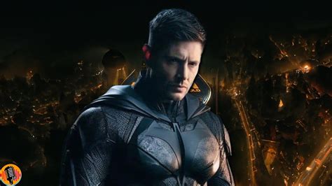 James Gunn Addresses Jensen Ackles Batman Casting In Batman The Brave