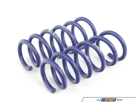 H R Sport Spring Set F M Turner Motorsport