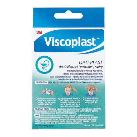 Plast Viscoplast Opti Plast Do Delikatnej I Wra Liwej Sk Ry