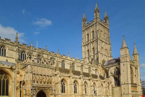 Gloucester Cathedral - Over 1,000 years of history