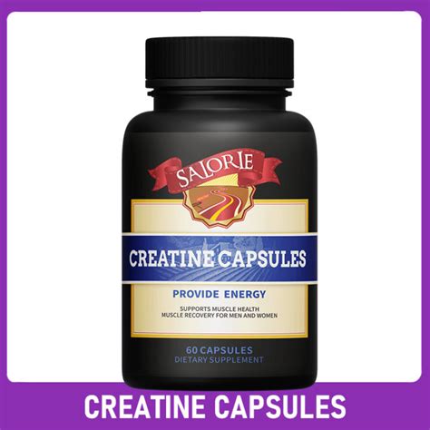 Creatine | Promote muscle growth | Increase muscle mass and size ...