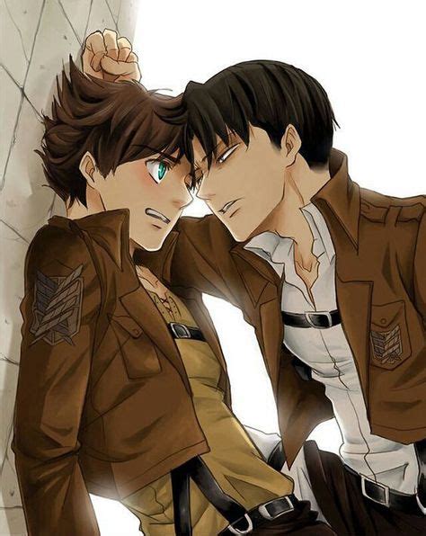 44 Ereri Bottom Eren X Levi Ideas Ereri Attack On Titan Levi