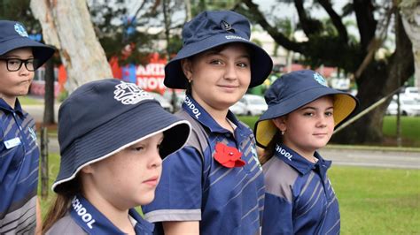 Vc Winner Keith Payne Leads Ingham Anzac Day Commemorations The