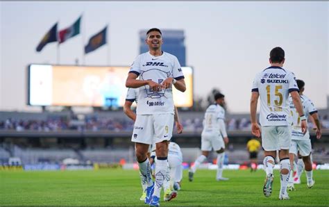 Pumas Vs Xolos Dónde Ver En Vivo El Partido De La J11 Clausura 2024