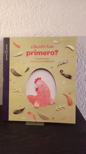 quién Fue Primero Laura Devetach MercadoLibre