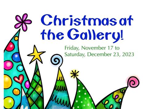 Christmas at the Gallery - Kootenay Co-op Radio