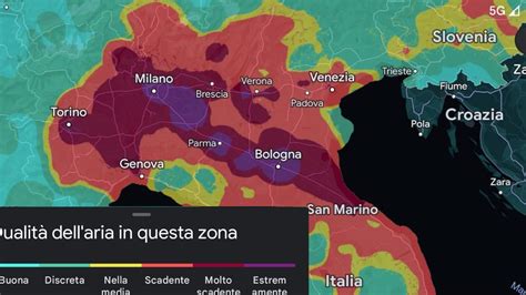 Qualit Dell Aria Le App Da Scaricare Per Monitorarla In Tempo Reale