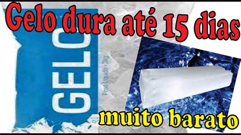 Como Fazer Gelo Durar Mais Dura Ate Dias O Melhor Gelo Gelo Vx Nunca