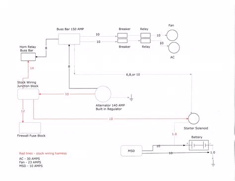 Alternator Wiring Diagram 3 Wire - Collection - Faceitsalon.com