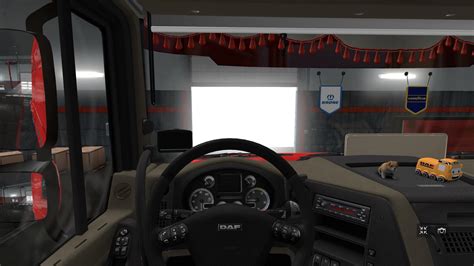 Fix For Truck Daf Xt Rework V Ets Euro Truck Simulator Mod