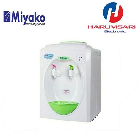 Jual MIYAKO Dispenser Air Panas Dingin Panas Dingin Hot Cold WD