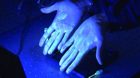 Handwashing Uv Light Box Shelly Lighting