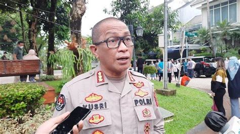 Undangan Aksi Jokowi End Game Viral Di Medsos Polisi Rumah Sakit Dan