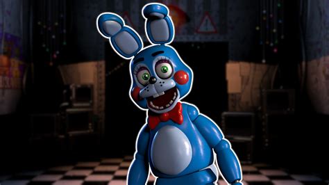 Fnafs Bonnie Everything You Need To Know