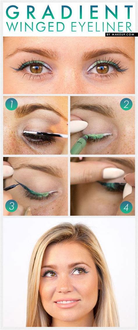 Amazing Eyeliner Tutorials - 12thBlog