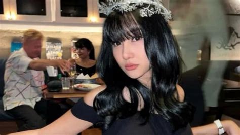 Foto Viral Lagi Kasus Kopi Sianida Lucinta Luna Puji Jessica Wongso